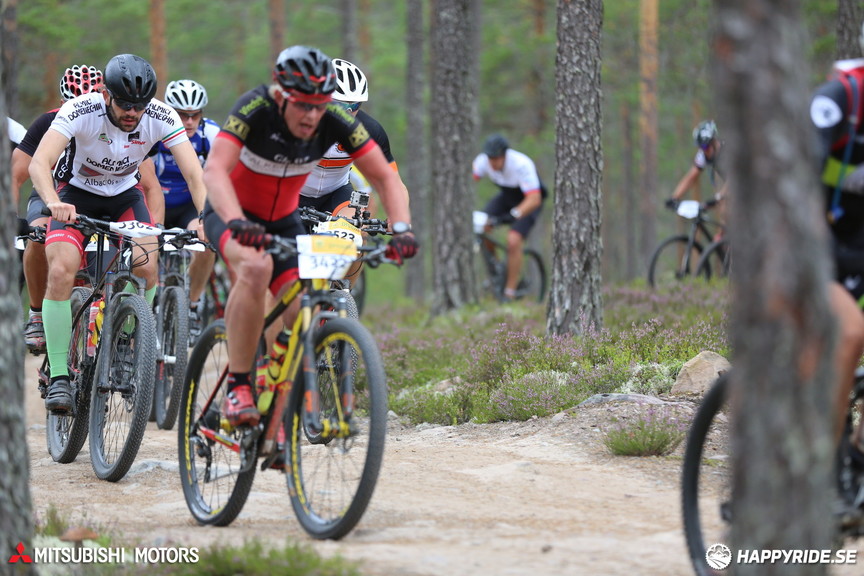 Bild från Cykelvasan 2017 - 90 km