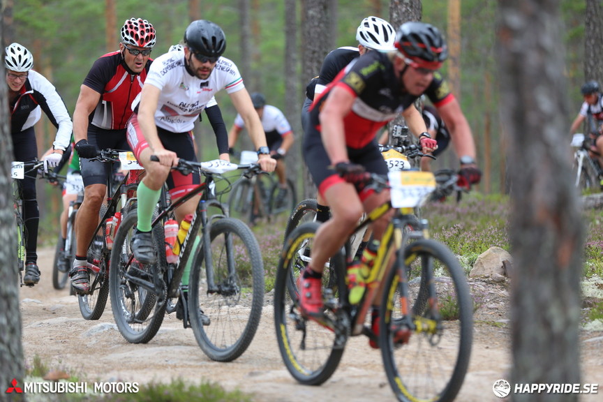 Bild från Cykelvasan 2017 - 90 km