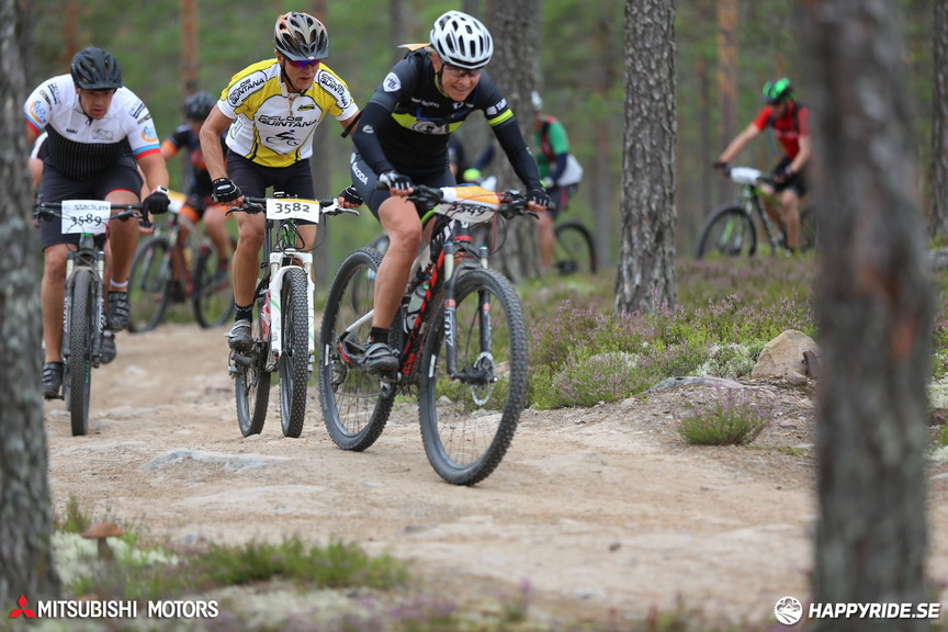 Bild från Cykelvasan 2017 - 90 km