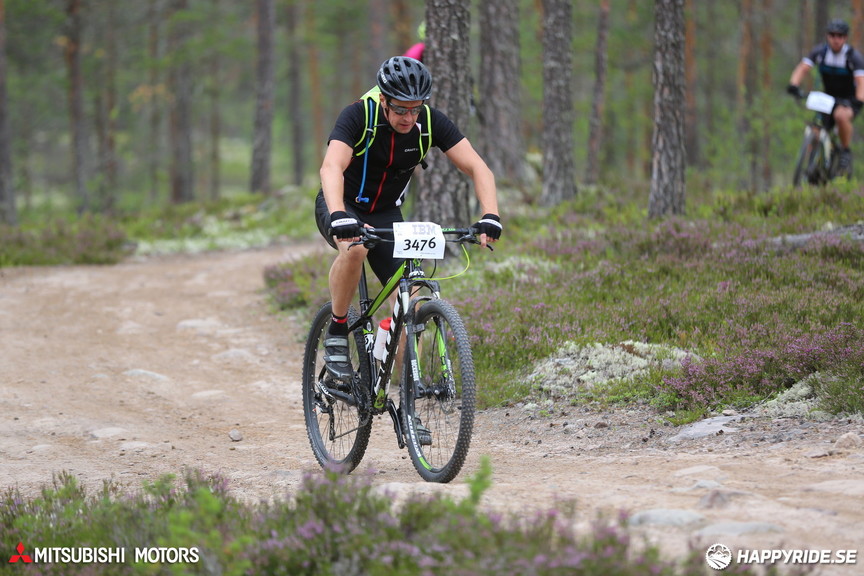 Bild från Cykelvasan 2017 - 90 km