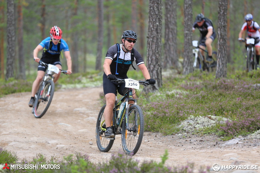Bild från Cykelvasan 2017 - 90 km