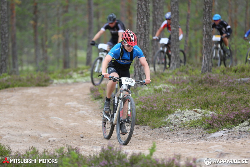 Bild från Cykelvasan 2017 - 90 km