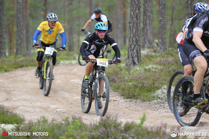 Bild från Cykelvasan 2017 - 90 km