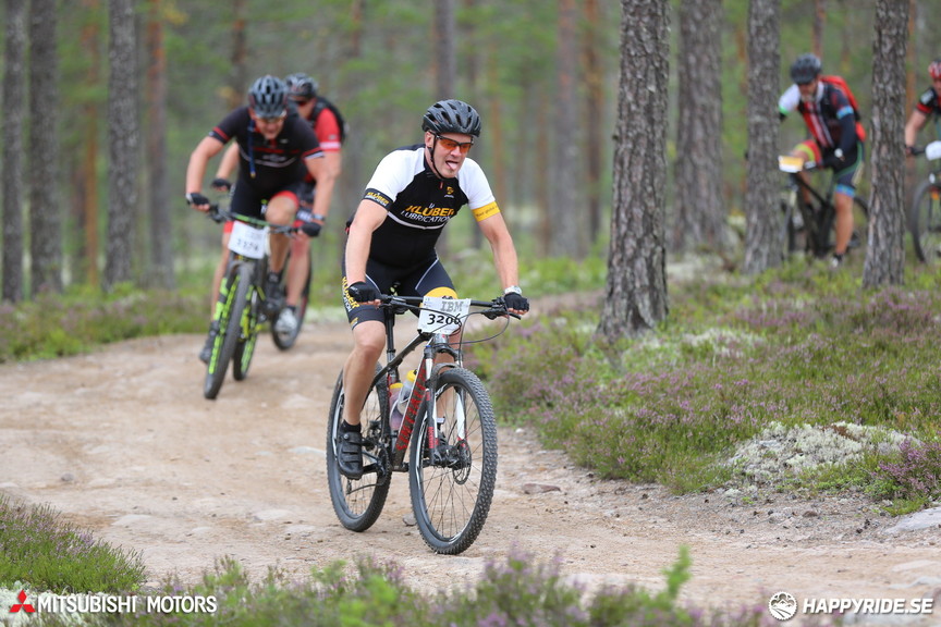 Bild från Cykelvasan 2017 - 90 km