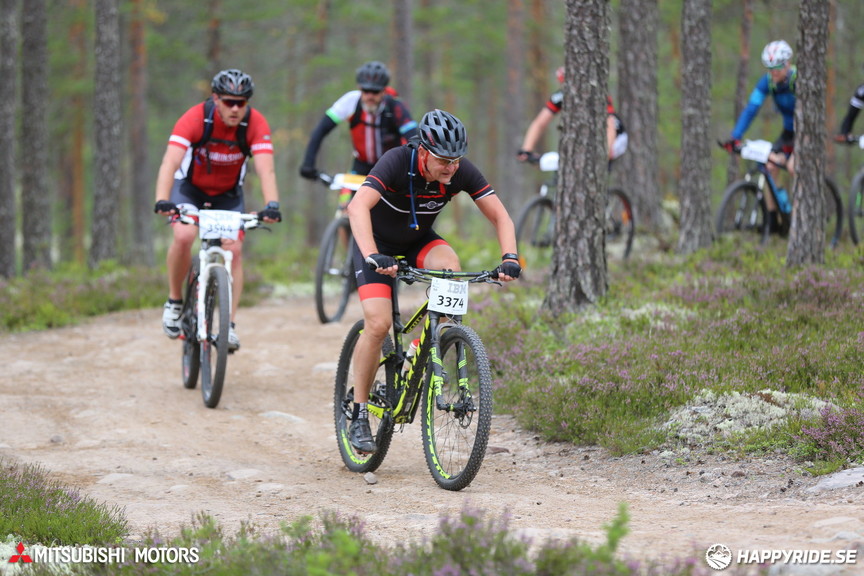 Bild från Cykelvasan 2017 - 90 km