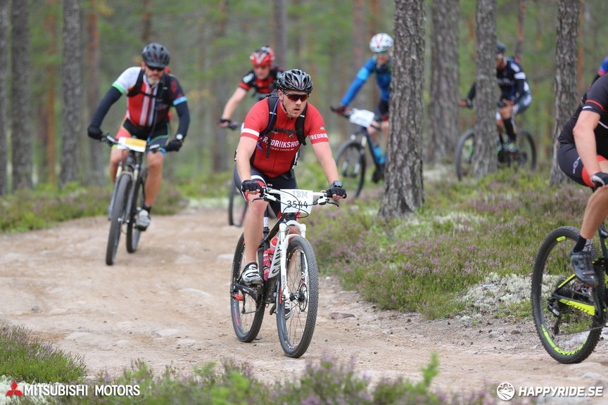 Bild från Cykelvasan 2017 - 90 km