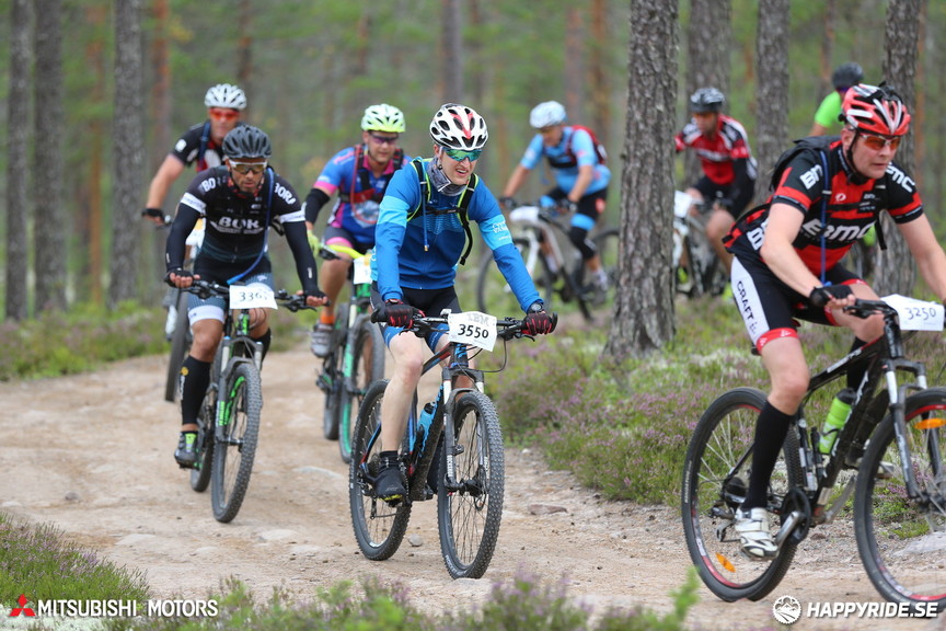 Bild från Cykelvasan 2017 - 90 km