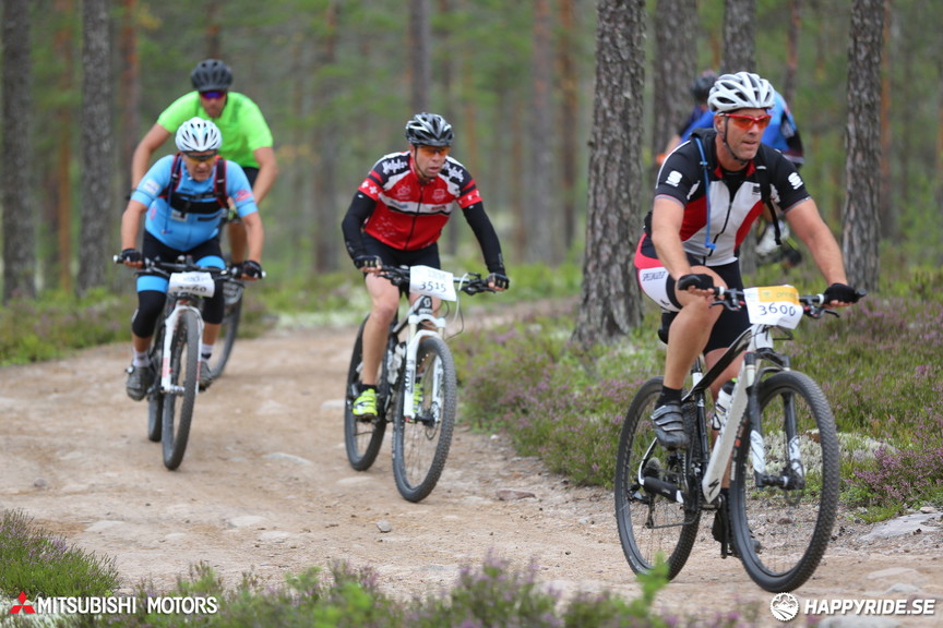 Bild från Cykelvasan 2017 - 90 km