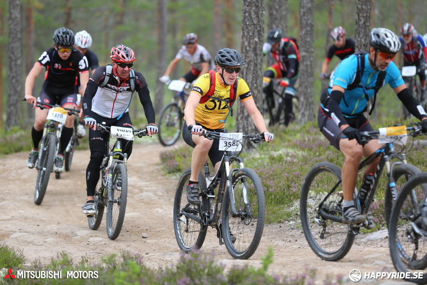 Bild från Cykelvasan 2017 - 90 km