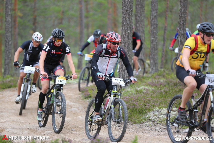 Bild från Cykelvasan 2017 - 90 km