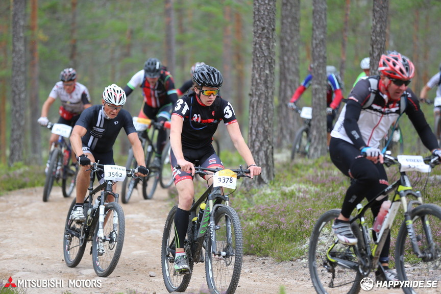 Bild från Cykelvasan 2017 - 90 km