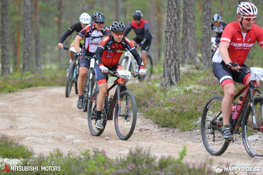 Bild från Cykelvasan 2017 - 90 km