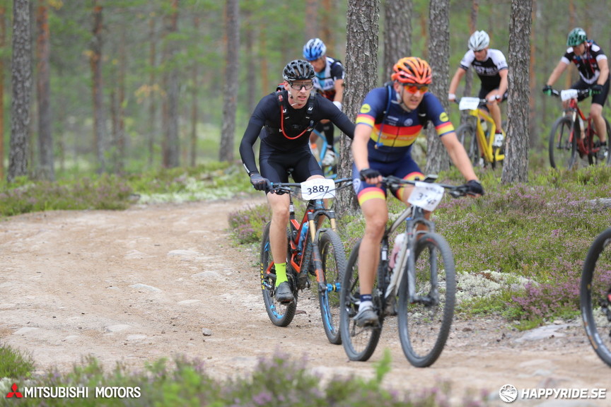 Bild från Cykelvasan 2017 - 90 km