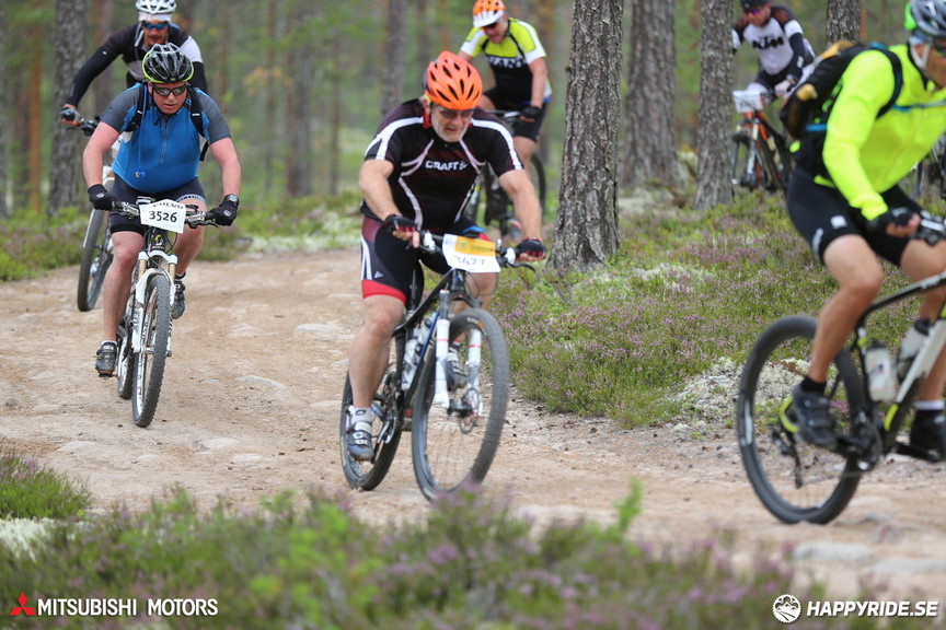 Bild från Cykelvasan 2017 - 90 km