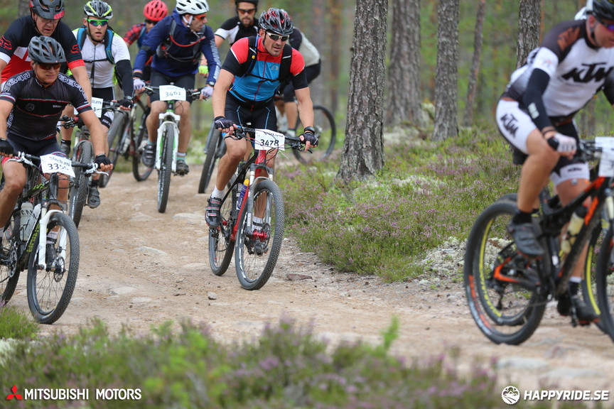 Bild från Cykelvasan 2017 - 90 km