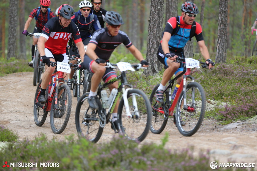 Bild från Cykelvasan 2017 - 90 km
