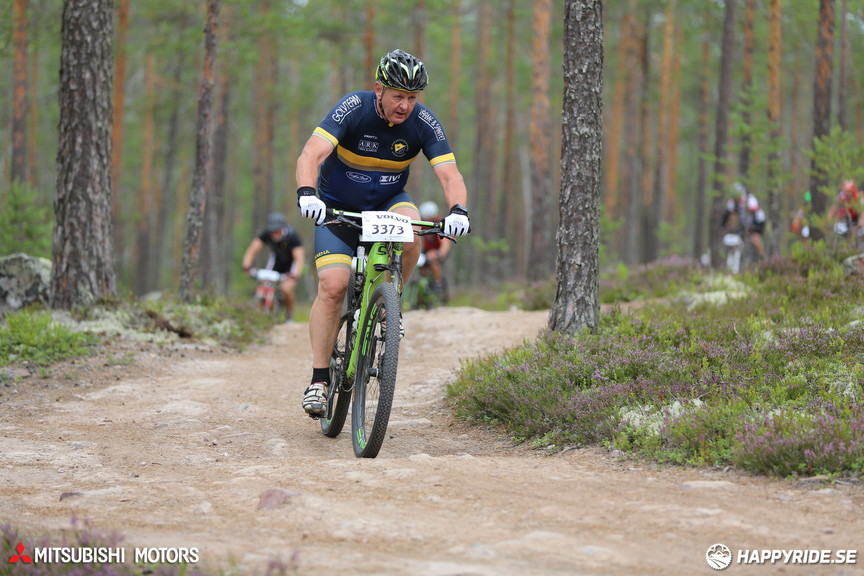 Bild från Cykelvasan 2017 - 90 km
