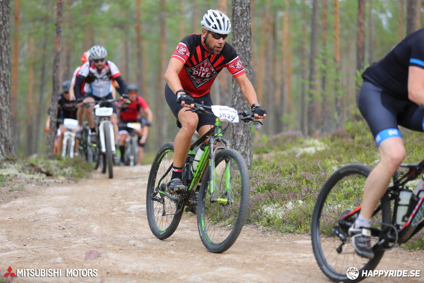 Bild från Cykelvasan 2017 - 90 km