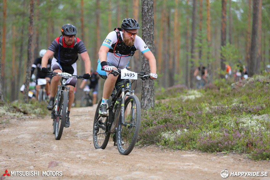Bild från Cykelvasan 2017 - 90 km