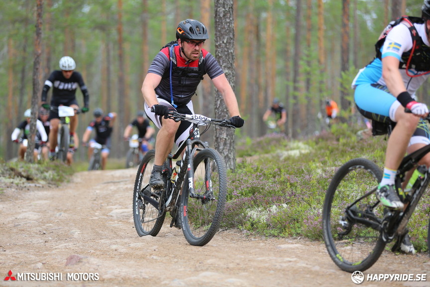 Bild från Cykelvasan 2017 - 90 km