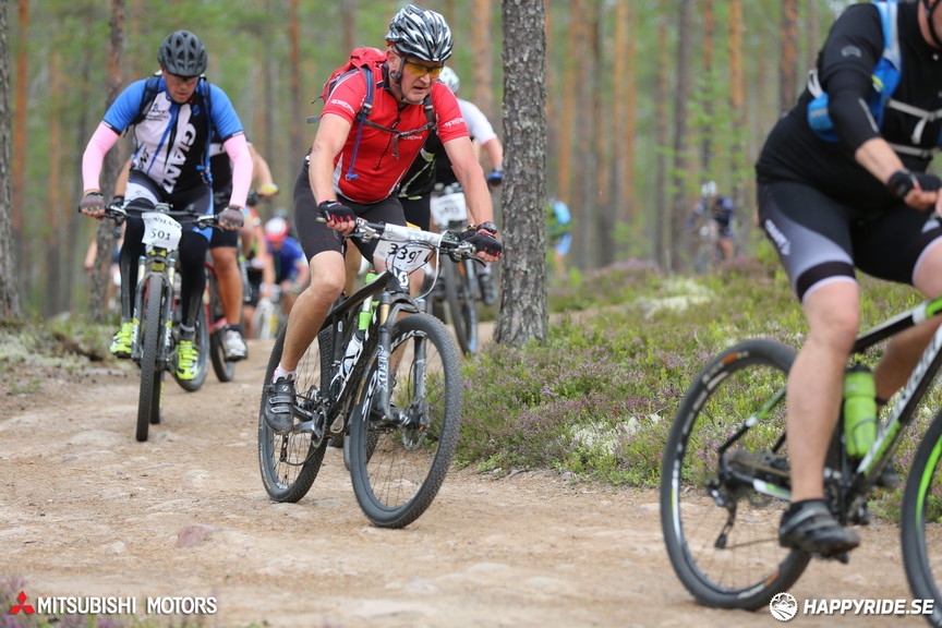 Bild från Cykelvasan 2017 - 90 km