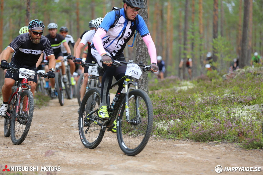 Bild från Cykelvasan 2017 - 90 km