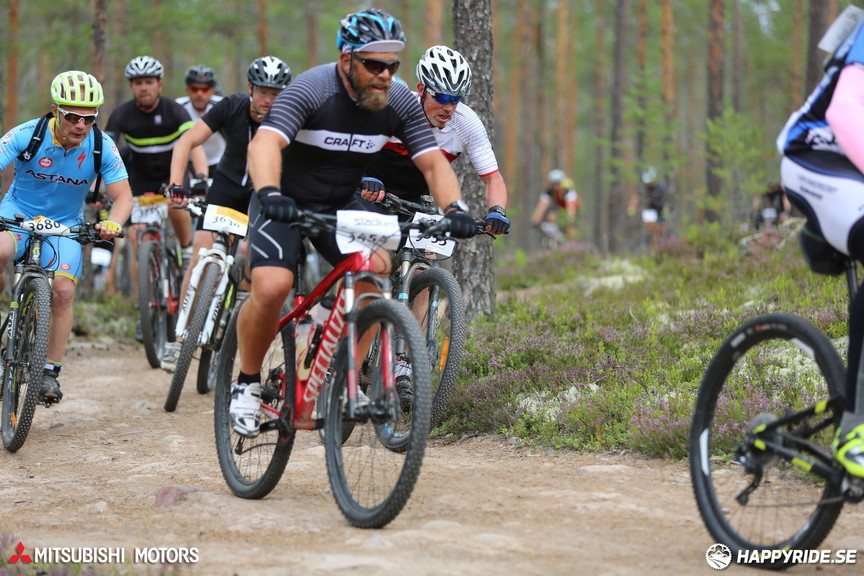 Bild från Cykelvasan 2017 - 90 km