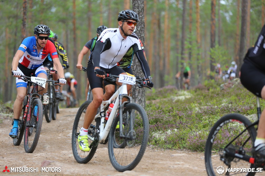 Bild från Cykelvasan 2017 - 90 km