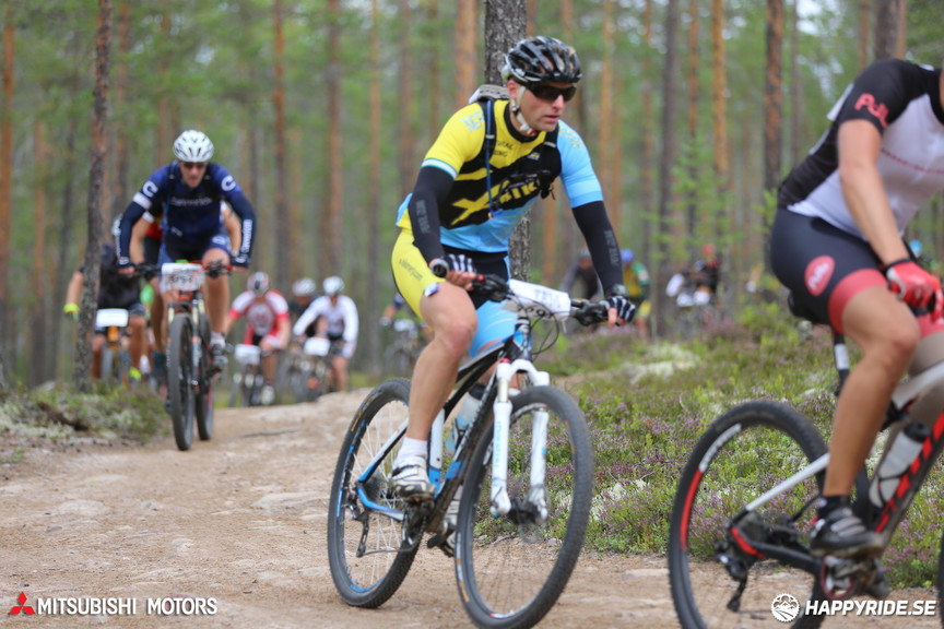Bild från Cykelvasan 2017 - 90 km