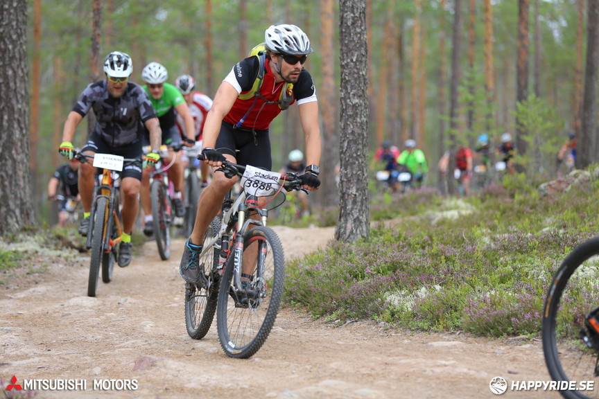 Bild från Cykelvasan 2017 - 90 km