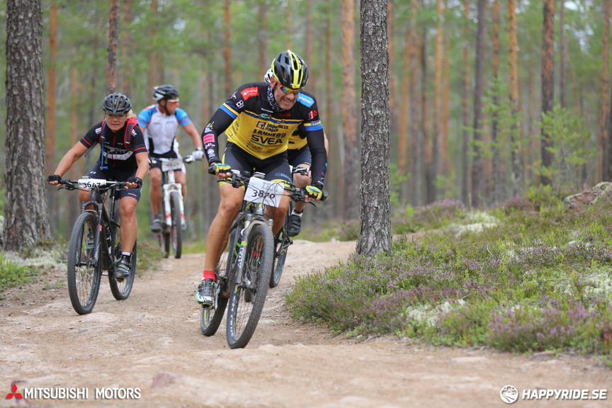 Bild från Cykelvasan 2017 - 90 km