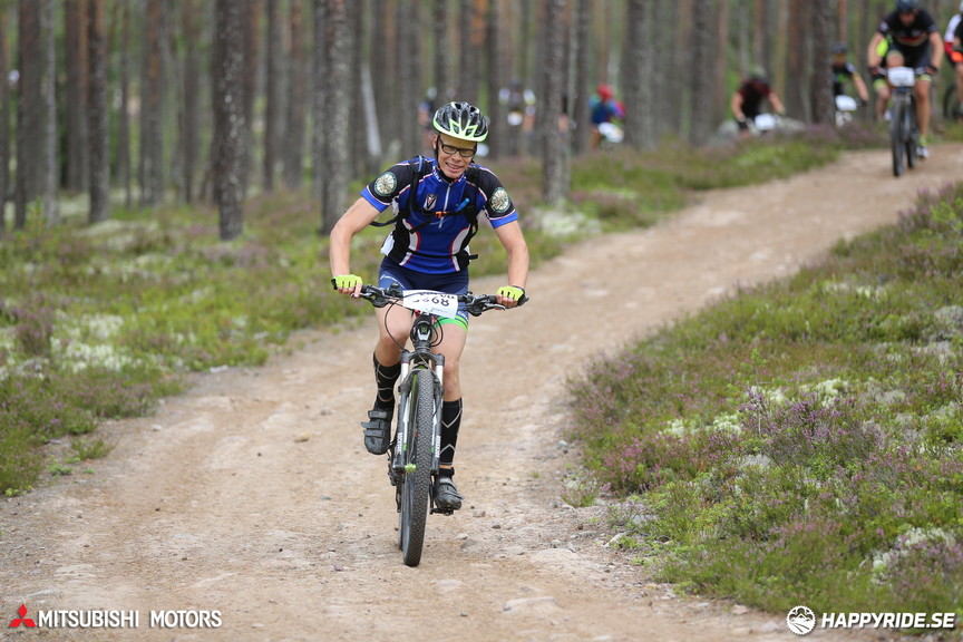 Bild från Cykelvasan 2017 - 90 km