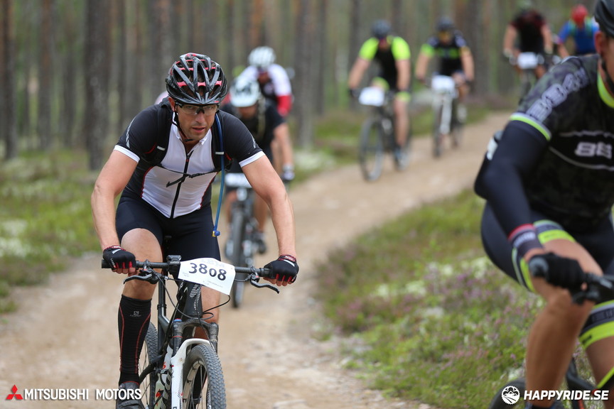 Bild från Cykelvasan 2017 - 90 km