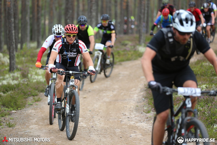 Bild från Cykelvasan 2017 - 90 km