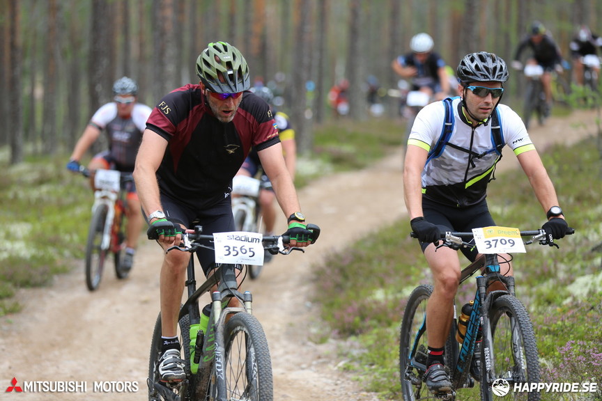 Bild från Cykelvasan 2017 - 90 km