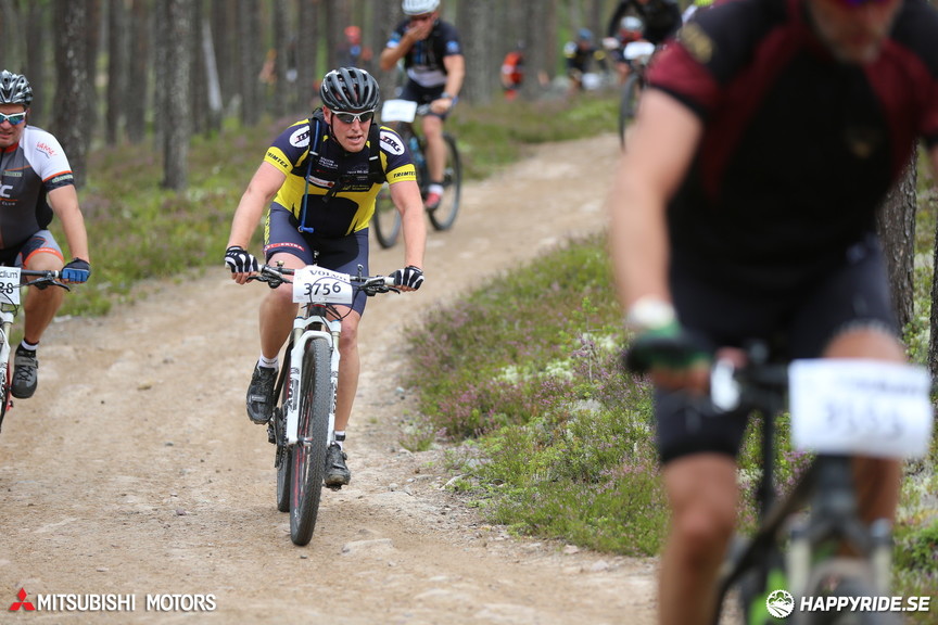 Bild från Cykelvasan 2017 - 90 km
