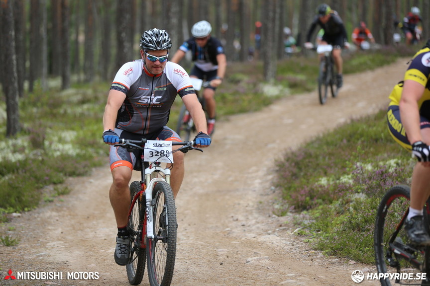 Bild från Cykelvasan 2017 - 90 km