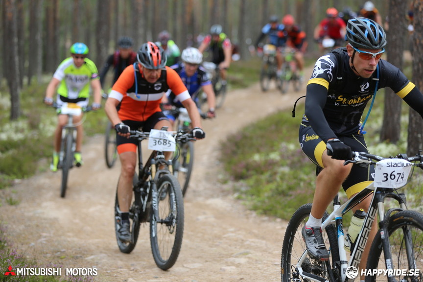 Bild från Cykelvasan 2017 - 90 km