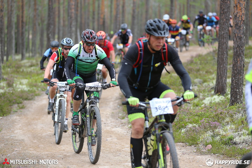Bild från Cykelvasan 2017 - 90 km