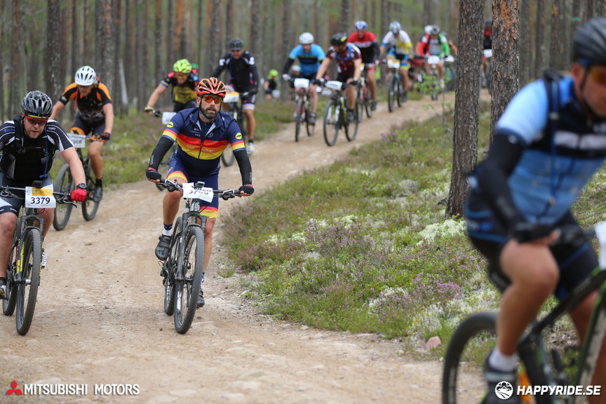 Bild från Cykelvasan 2017 - 90 km