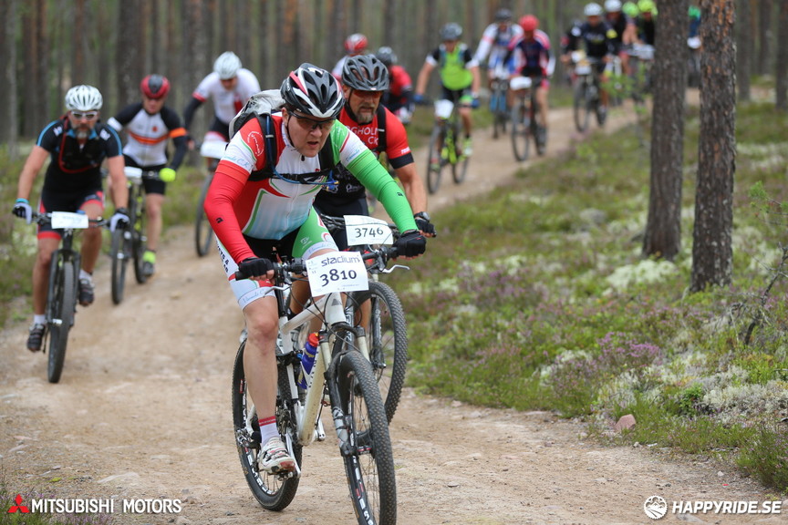 Bild från Cykelvasan 2017 - 90 km