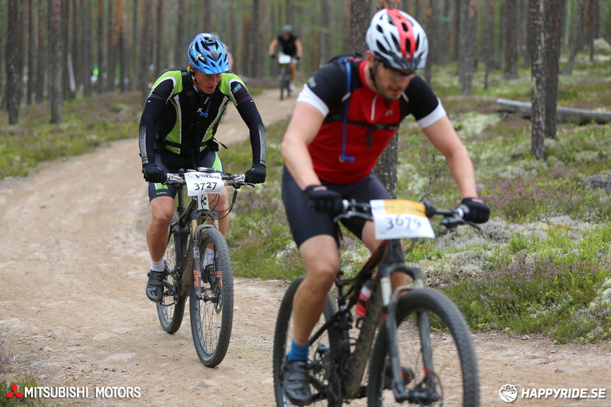Bild från Cykelvasan 2017 - 90 km