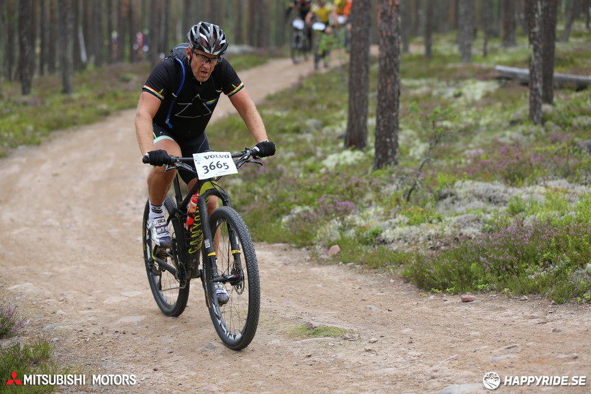Bild från Cykelvasan 2017 - 90 km