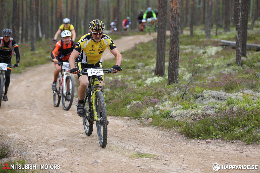 Bild från Cykelvasan 2017 - 90 km