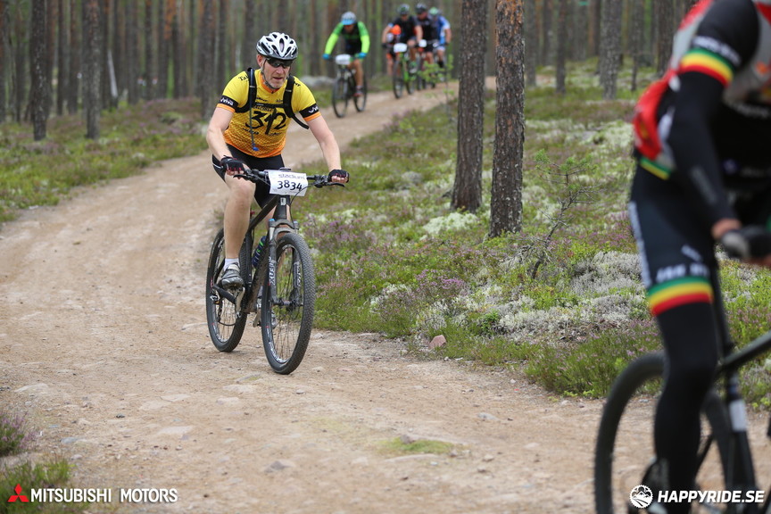 Bild från Cykelvasan 2017 - 90 km