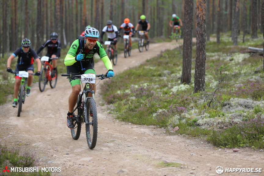 Bild från Cykelvasan 2017 - 90 km