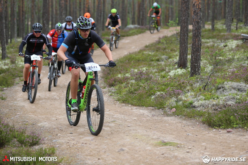 Bild från Cykelvasan 2017 - 90 km
