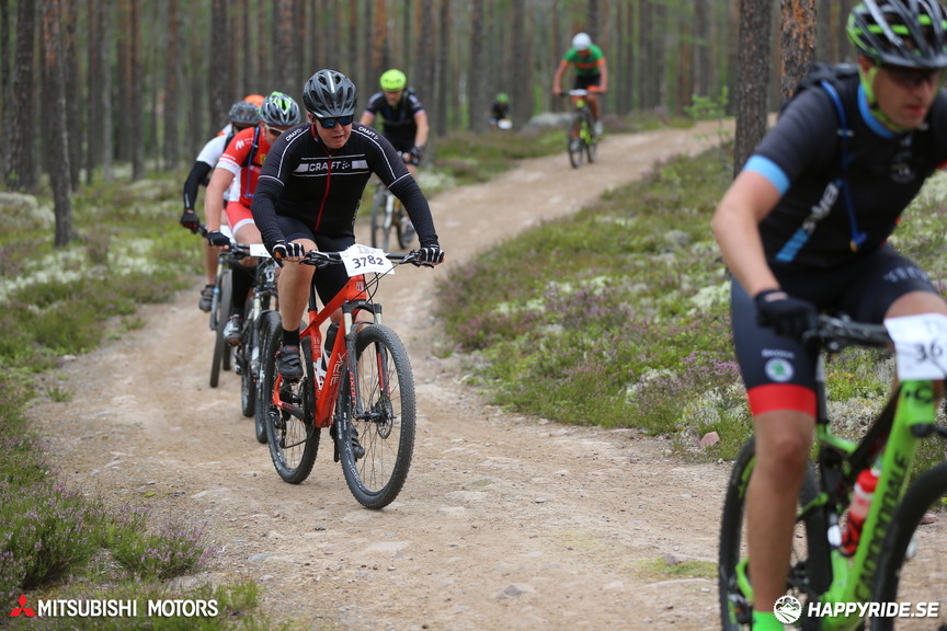 Bild från Cykelvasan 2017 - 90 km