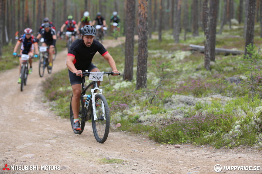 Bild från Cykelvasan 2017 - 90 km