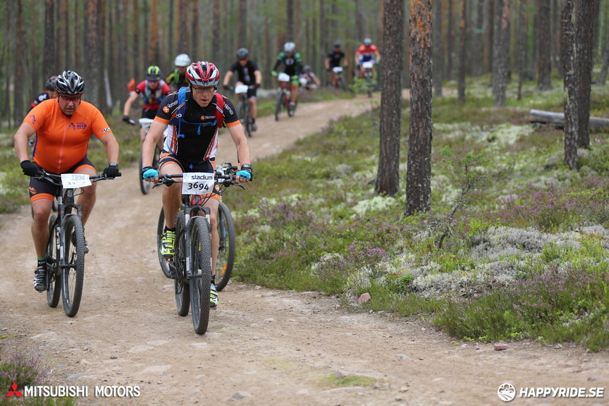 Bild från Cykelvasan 2017 - 90 km